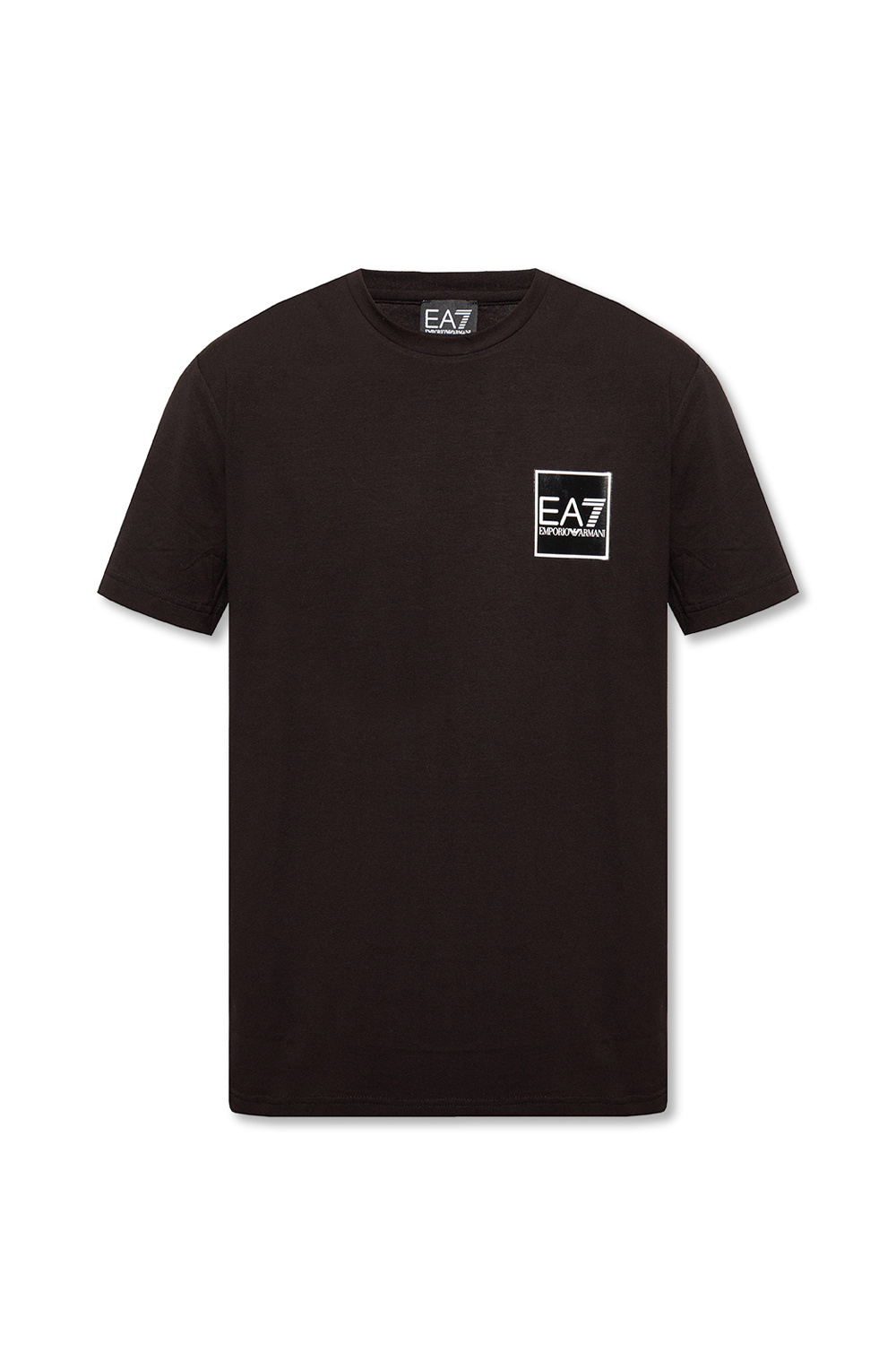 EMPORIO ARMANI EA7(イーエーセブン)TRAIN CORE U CAP LABEL